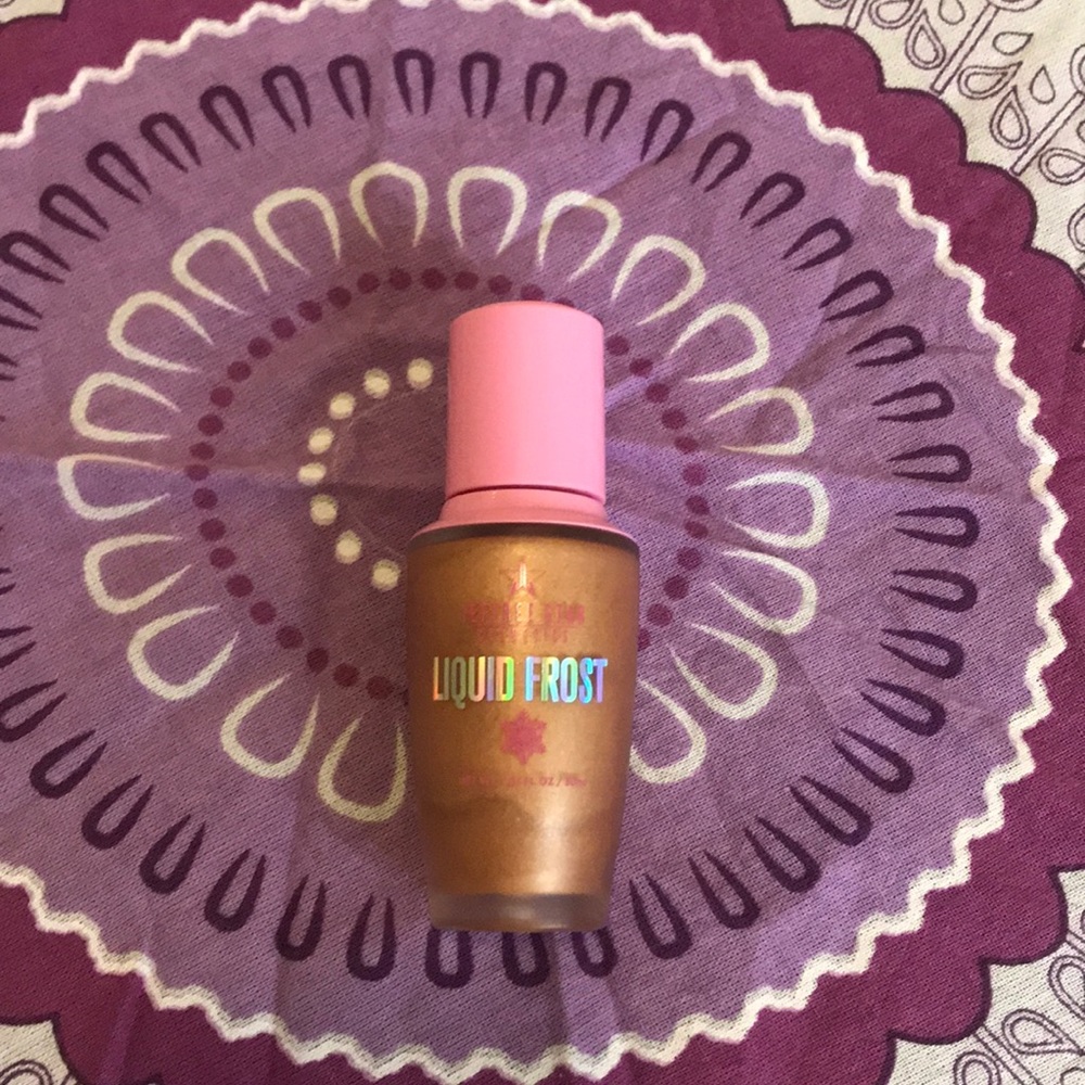 Jeffree Star Liquid Frost “Goddess”